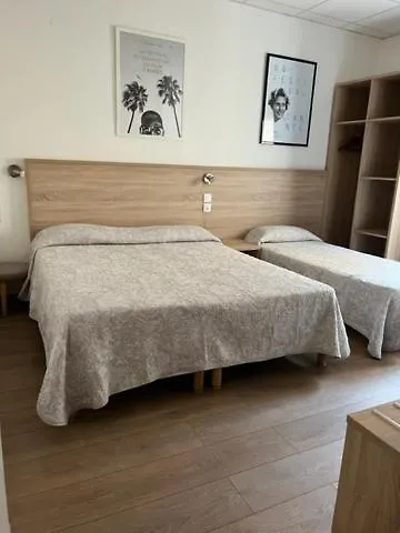 Hotel Lutetia Cannes