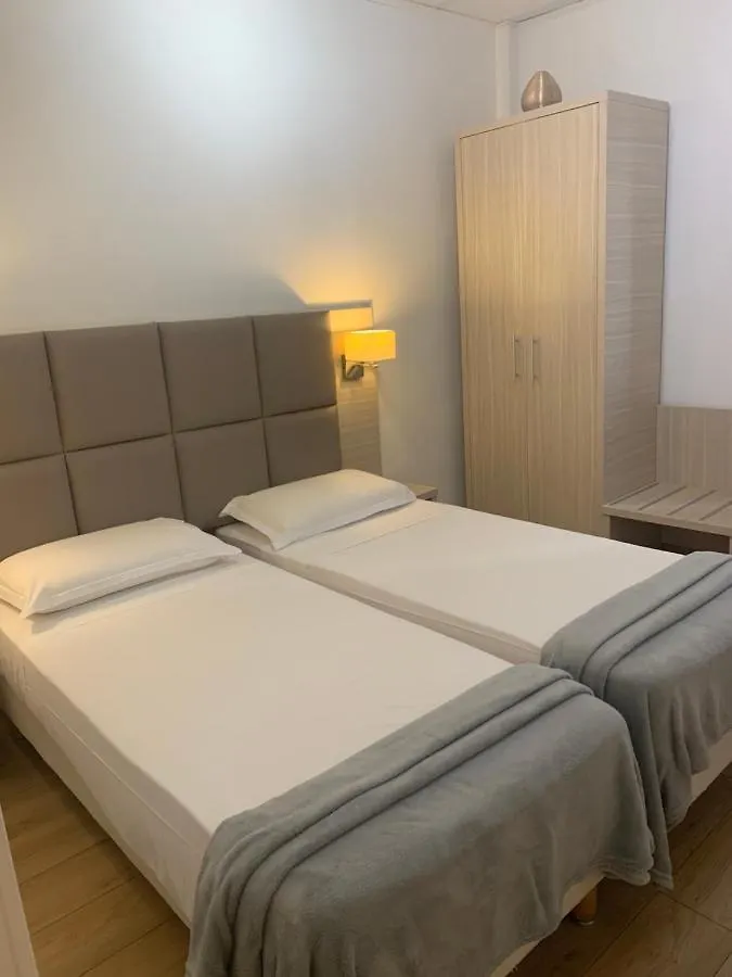 Hotel Lutetia Cannes
