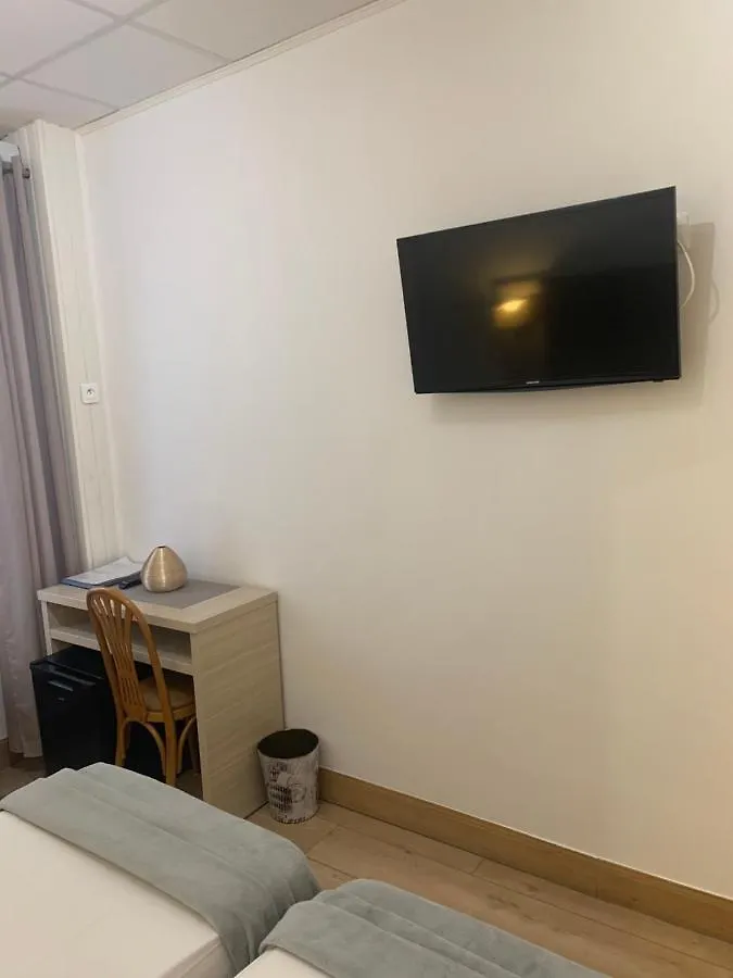 Hotel Lutetia Cannes