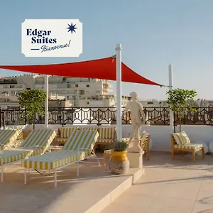 Appart hôtel Edgar - Rue D'antibes