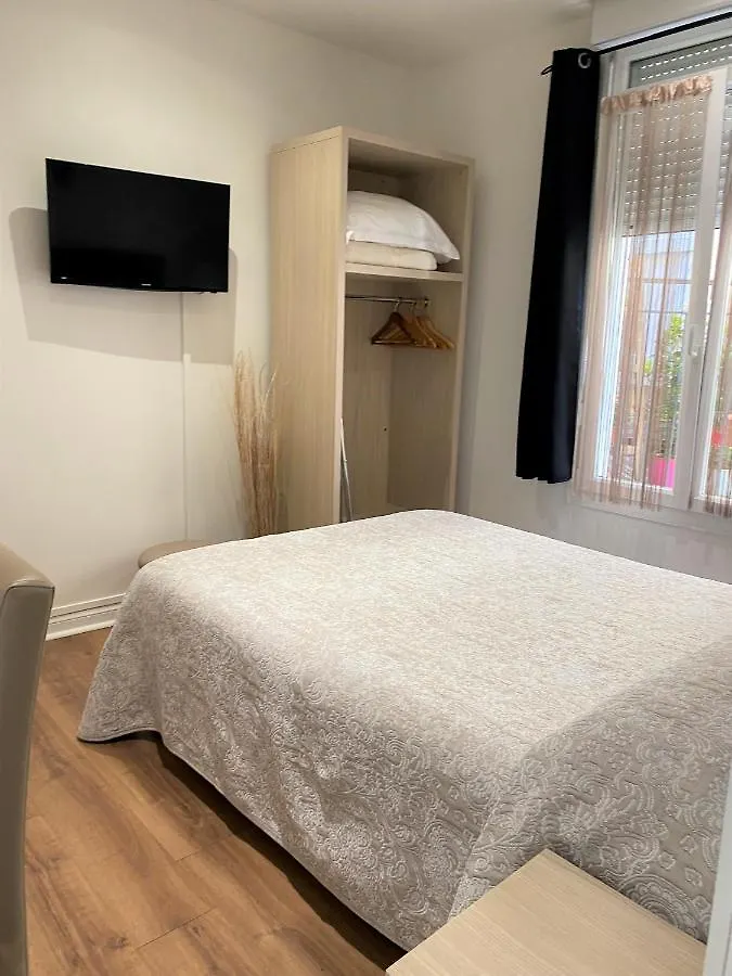 **  Hotel Lutetia Cannes Francia
