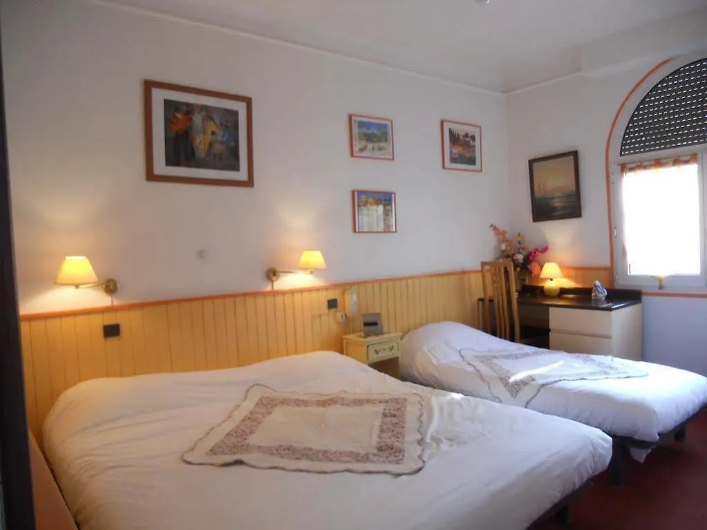 Hotel Lutetia Cannes