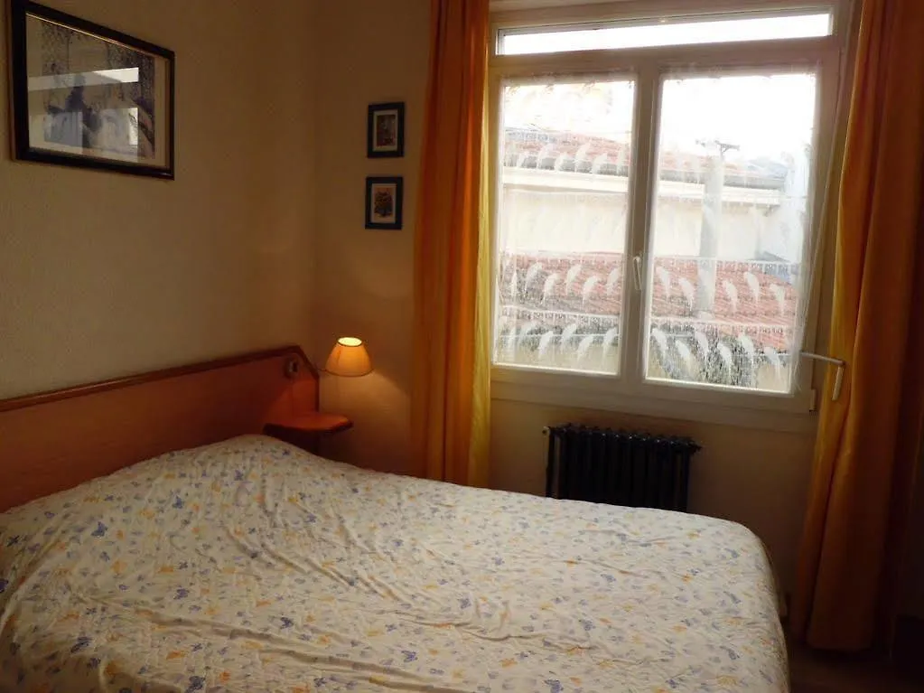 Hotel Lutetia Cannes Francia