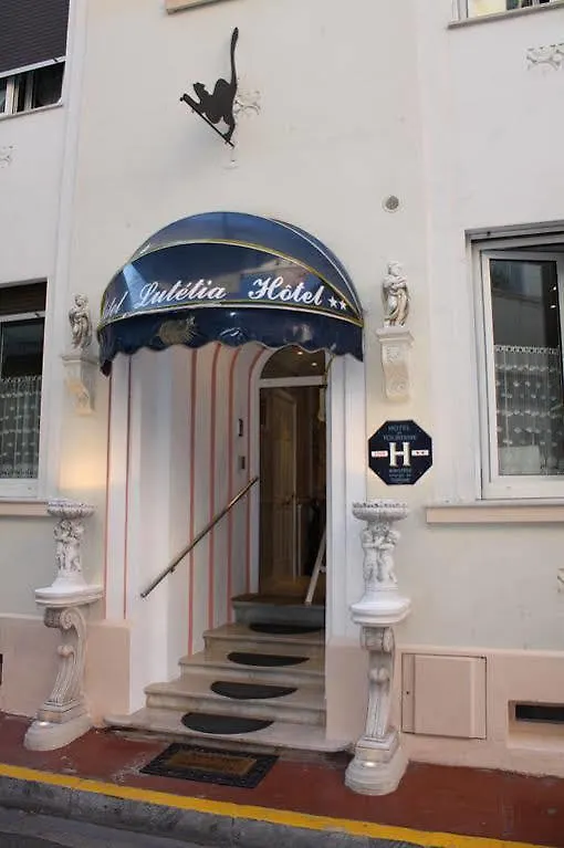 Hotel Lutetia Cannes Francia