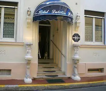 Hotel Lutetia Cannes