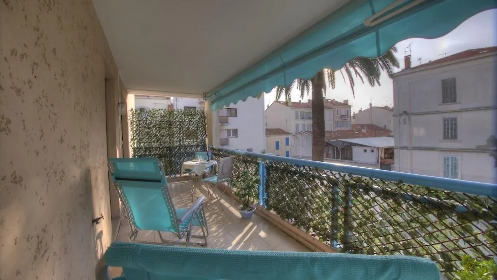 Hotel Lutetia Cannes