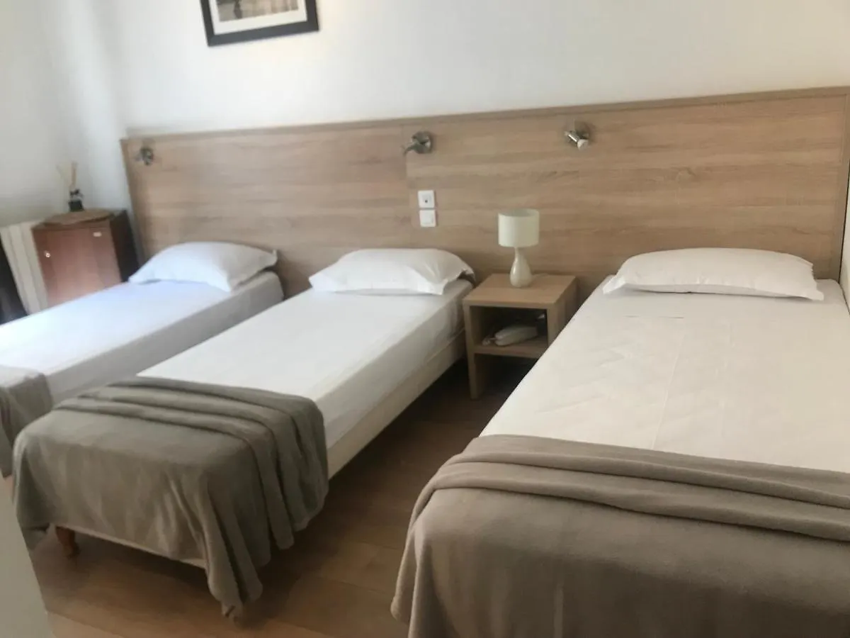 Hotel Lutetia Cannes Francia